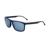Carrera CA8047/s PJP 58 PJP BLUE 58/18/145 Men's Sunglasses