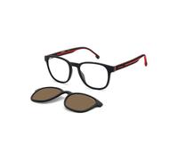 Carrera CA8062/CS With Clip-On BLX/SP Men New Eyeglasses