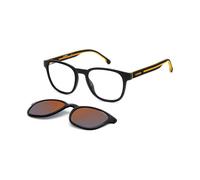 Carrera CA8062/CS With Clip-On Men's Glasses, Black, Size 51