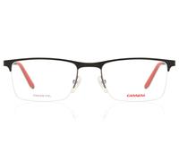 Carrera CA8810 Men's Glasses, Black, Size 54