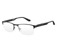 Carrera CA8821 10G Man Optical frames Steel Black Squared