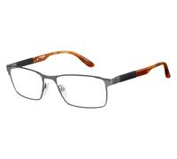 CARRERA CA8822 TZZ MATT RUTHENIUM HAVANA 56/17/140 MAN Eyewear Frame