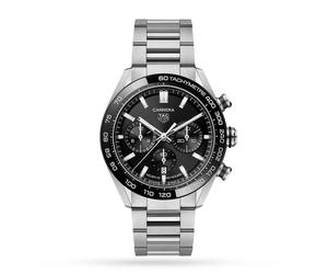 Carrera Calibre Heuer 02 44mm Mens Watch