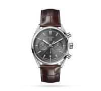 Carrera Calibre Heuer 02 Chronograph 42mm Mens Watch