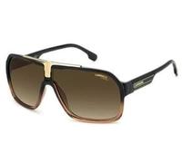 CARRERA CARRERA 1014/S Black and Brown men's sunglasses
