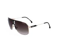 Carrera 1043/s Sunglasses, 2M2/HA Black Gold, One Size