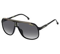 Carrera CARRERA 1047/S Black/Dark Grey Shaded 62/10/130 men Sunglasses