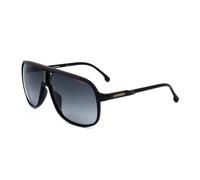 Carrera CARRERA 1047/S Black Red/Grey Shaded 62/10/130 men Sunglasses