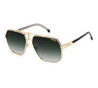 Sunglasses - CARRERA - 1055/S - Aviator - Gold Metal - Trendy