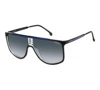 Carrera 1056sd Sunglasses Black Blue/CAT3 Man