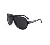 Carrera 1057/S 08A/M9 Men's Sunglasses Black Size 64