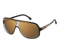 Carrera 105-8s 63/11/135 Sunglasses Brown Men