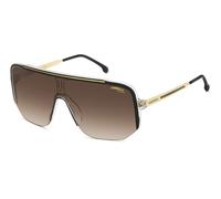 CARRERA CARRERA 1060/S 2M2 BLACK GOLD 99/1/140 UNISEX Sunglasses