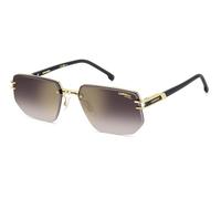 CARRERA CARRERA 1070/S I46 MATTE BLACK GOLD 60/17/145 MAN Sunglasses