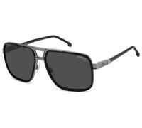 CARRERA CARRERA 1071/S ANS BLACK DARK RUTHENIUM 61/16/145 MAN Sunglasses