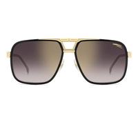 Carrera Men's 1071/S Sunglasses, Burgundy, Black, 61/16/145