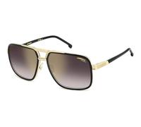 Carrera Men's 1071/S Sunglasses, Burgundy, Black, 61/16/145