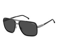 Carrera 1071/S BLACK DARK RUTHENIUM/GREY POLARIZED 61/16/145 men Sunglasses
