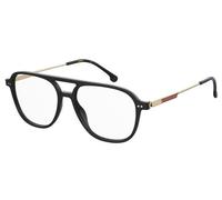 Carrera CARRERA 1120 807 Man Optical frames Plastic Black Squared