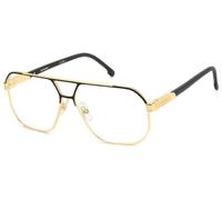 Carrera Man CARRERA 1135 I46 Optical frames Metal Gold Squared