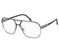 Carrera CARRERA 1135 RZZ Man Optical frames Metal Ruthenium Squared