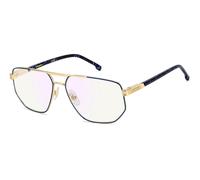 Carrera 1141 Men's Glasses, Blue, Size 58
