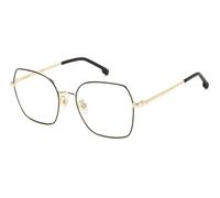 Carrera CARRERA 3035 RHL Woman Optical frames Steel Gold Squared
