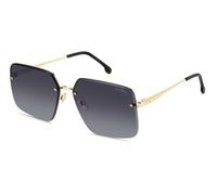 CARRERA CARRERA 3044/S RHL GOLD BLACK 2 61/14/140 WOMAN Sunglasses