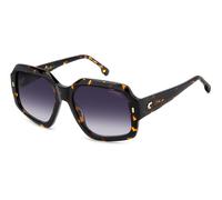 CARRERA CARRERA 3045/S 086 HAVANA 56/18/140 WOMAN Sunglasses