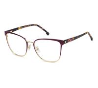 CARRERA CARRERA 3051 BSU VIOLET GOLD 56/18/140 WOMAN Eyewear Frame