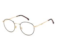 CARRERA CARRERA 307 2M2 BLACK GOLD 50/21/145 UNISEX Eyewear Frame