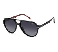 CARRERA CARRERA 315/S GUU BLACK BURGUNDY 58/15/145 MAN Sunglasses