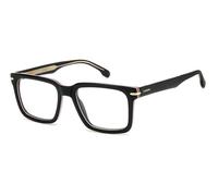 Carrera CARRERA 321 M4P Man Optical frames Plastic Black stripped Squared