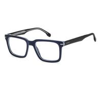 Carrera CARRERA 321 Y00 Man Optical frames Plastic Blue striped Squared