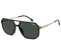Carrera CARRERA 324/S BLACK/GREEN 59/15/145 men Sunglasses