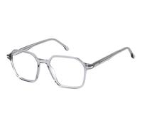 Carrera CARRERA 327 Transparent Grey Black 51/18/145 men Eyewear Frame