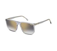 Carrera CARRERA 329/S GREY/GREY SHADED GOLD MIRROR 58/18/145 men Sunglasses