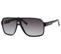 CARRERA CARRERA 33 8V6 BLACK CRYSTAL GREY BLACK 62/11/140 MAN Sunglasses