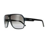 Carrera CARRERA 33/S Unisex Grey Black Sunglasses
