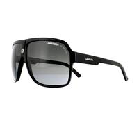 Carrera Unisex Sunglasses 33 807 PT Black Grey Gradient - One Size