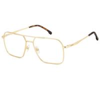 Carrera Man CARRERA 336 AOZ Optical frames Steel Gold opaque Pilot