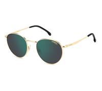 CARRERA CARRERA 339/S RHL GOLD BLACK 2 52/21/145 MAN Sunglasses