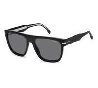Carrera CARRERA 340/S BLACK RUTHENIUM/ GREY POLARIZED 57/19/150 men Sunglasses