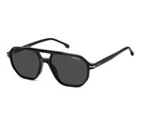 Carrera CARRERA 341/S 284/IR Man Sunglasses Acetate Black Grey Squared Normal