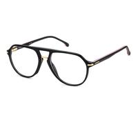 Carrera CARRERA 345 2M2 Man Optical frames Acetate Black Pilot Normal