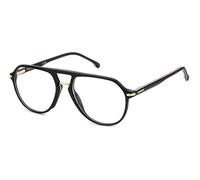 Carrera Man CARRERA 345 2M2 Optical frames Acetate Black Pilot Normal