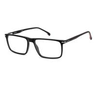 Carrera CARRERA 347 284 Man Optical frames Acetate Black Squared Normal