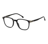 Carrera CARRERA 348 2M2 Man Optical frames Acetate Black Squared Normal