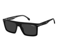 CARRERA SUN Unisex Gafas, Black Dark Ruthenium, ESTANDAR
