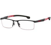 Carrera Man CARRERA 4408 003 Optical frames Steel Black-opaque Squared